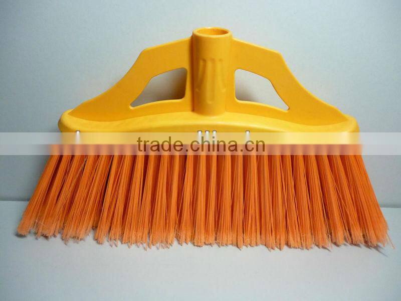 High quality cleaning tool broom with stick PVC plastics,VB102