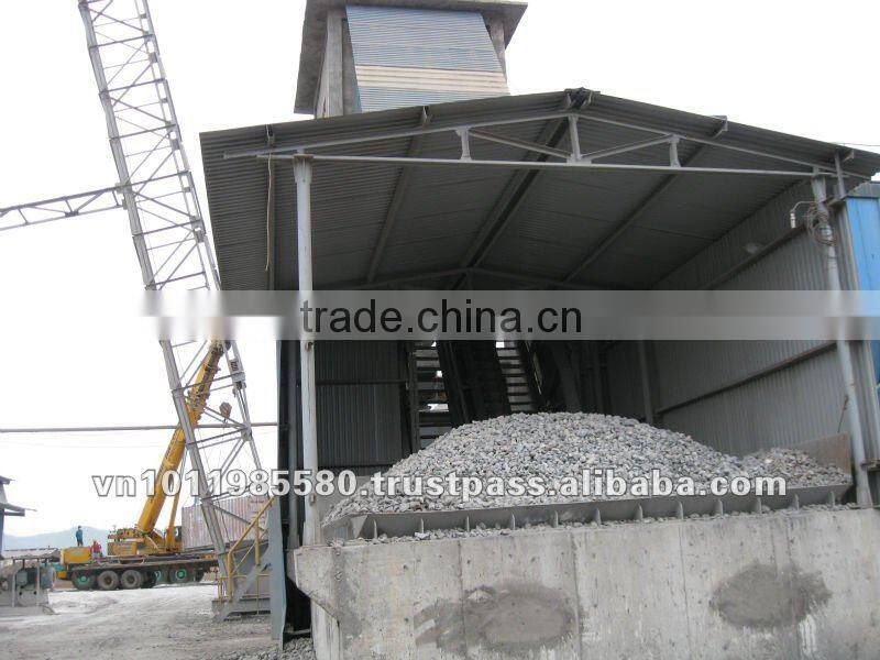 Lime for waste water treatment - high technology of Vietnam