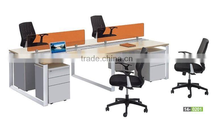 Modern design Italian furniture modular for 6 people