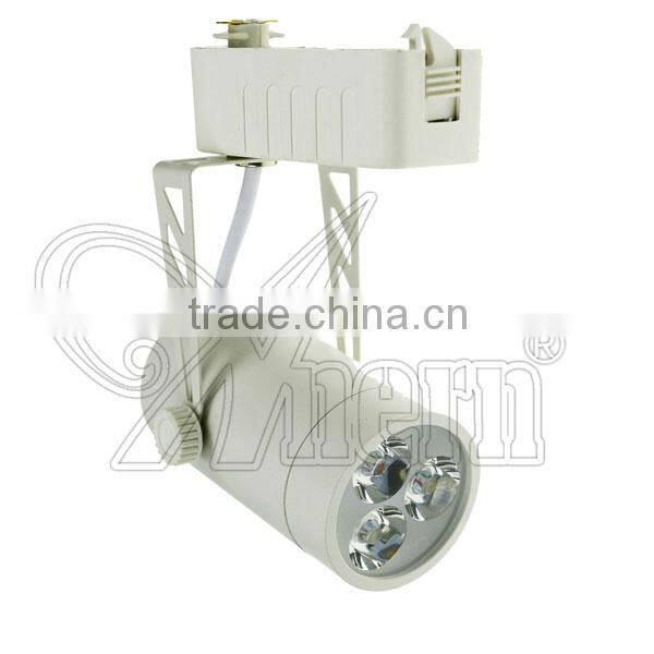 Commercial global track lighting, LED track light design, LEDlight track