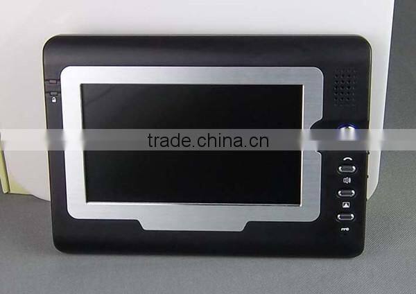 Colorful Intelligent Home Office Villa Video Doorphone PY-V810MA11