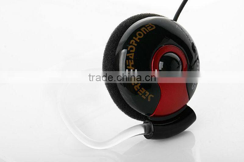 cheap earphone earhook with microphone