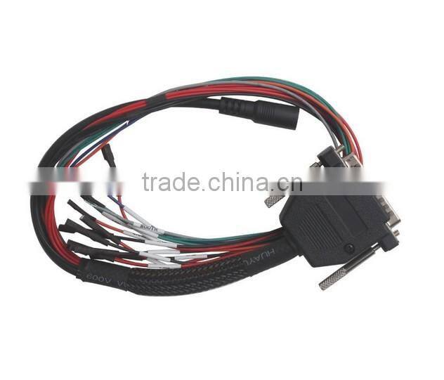 Hot Selling with good feedback SVDI PSA ABRITES Commander For Peugeot and Citroen Support Diagnose, best Mileage Correction tool