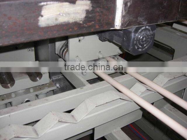 SGK double pipe automatic belling machine 20-63mm