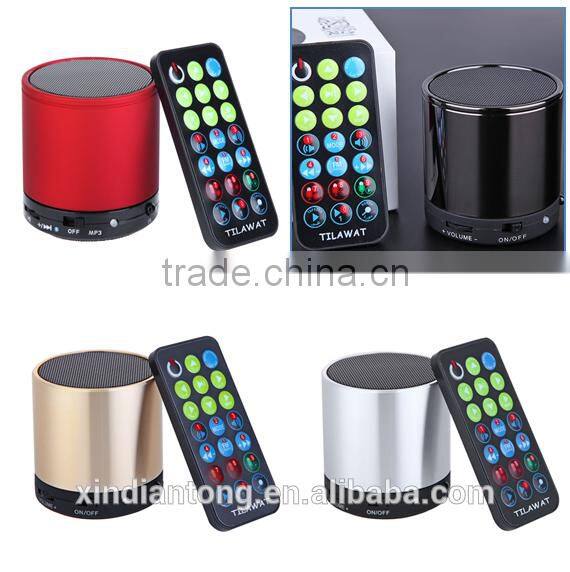 High quality mini download mp3 speaker for muslims