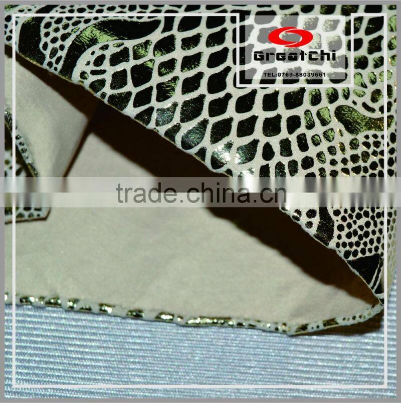 2016 new fashion Colorful Glitter fabric