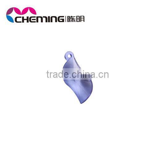 coiorful acrylic loose acrylic decoration pendant beads