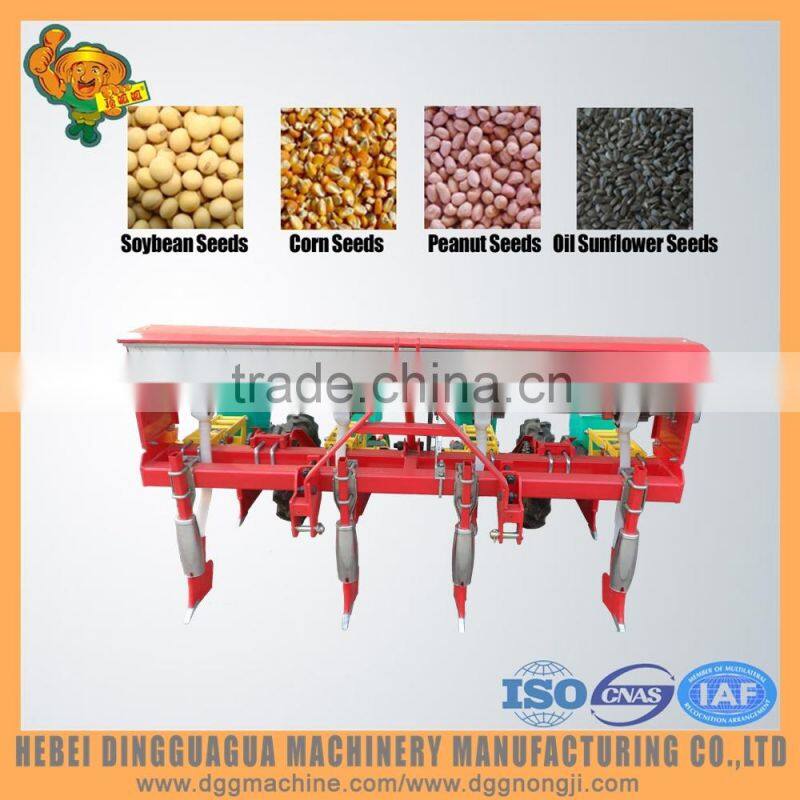 2016 high efficiency 4-row corn planter small soybean planter