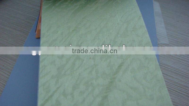 office vertical window blinds valance with top quality