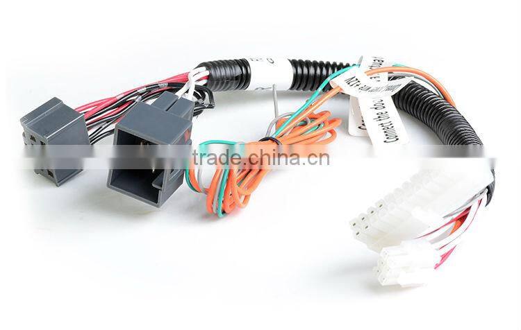 Ford Fiesta power window motor module with the function of one touch close and open window.