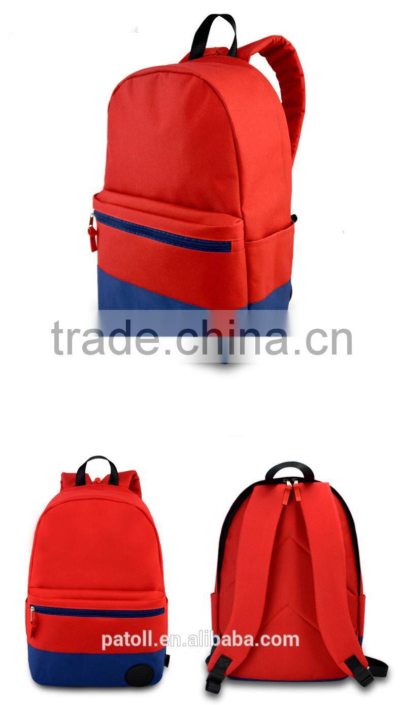 Made in china promotional backpack