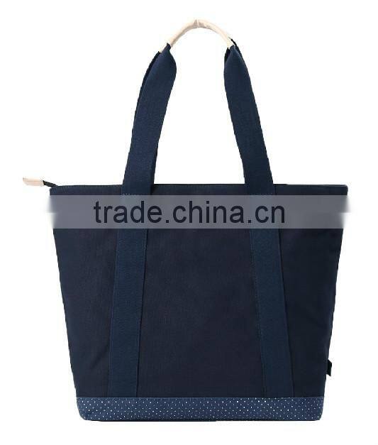 Fujian factory direct sale best classical waxed canvas bag