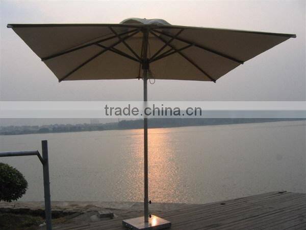 Promotional fashion Scottish fabric umbrella