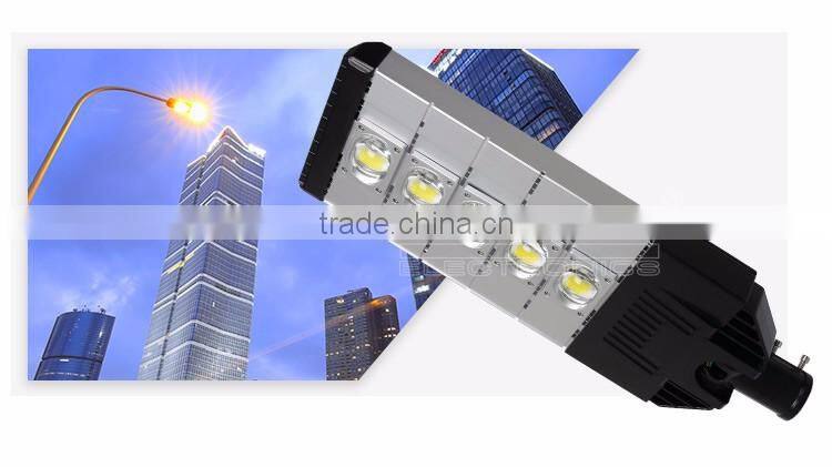 200watt Outdoor IP65 waterproof bridgelux cob led street light
