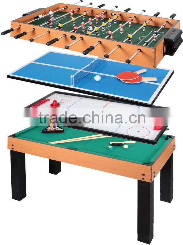 Mini 5 in 1 Table Game with multifunctional games for fun