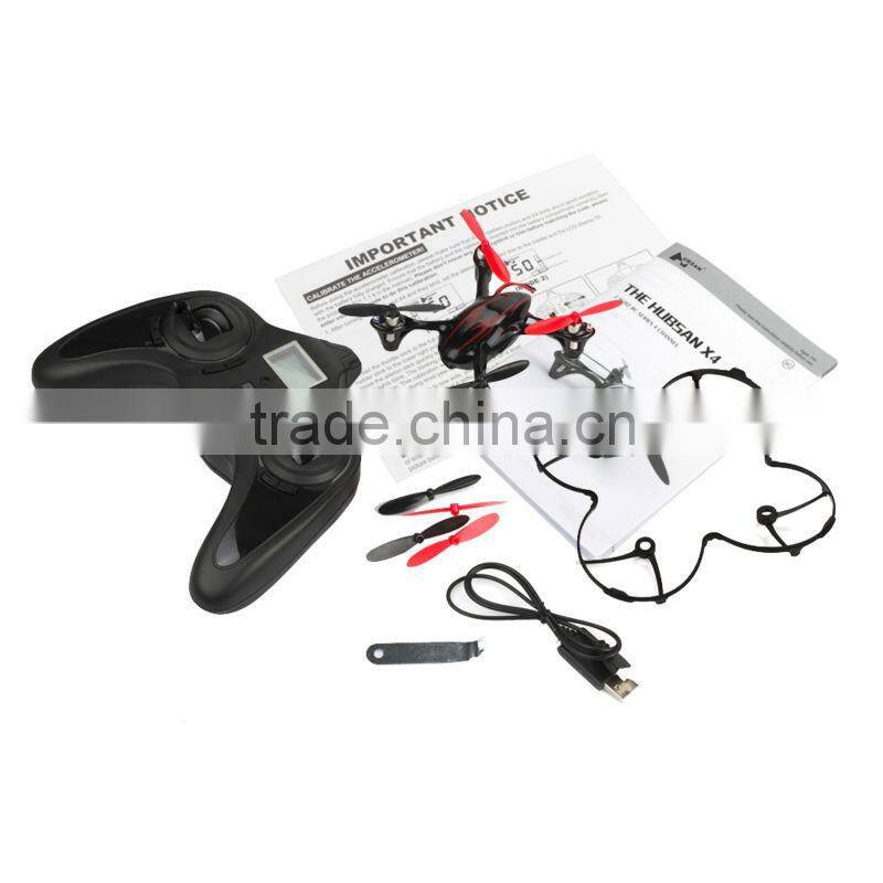 Hubsan X4 H107C HD Version With 2MP Camera 4CH Mini Drone RTF G/B RC Quadcopter