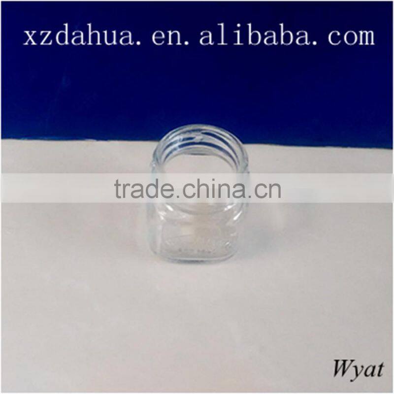 cheap 60ml small glass honey jars food jam jars