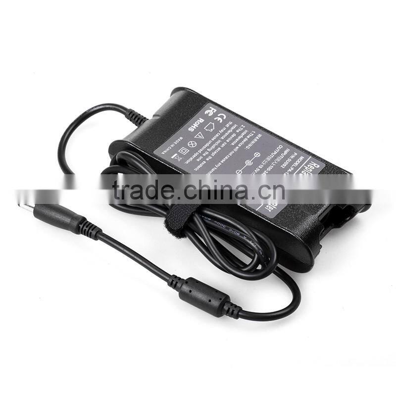 Replacement Laptop Charger for dell pa-12 65w ac adapter