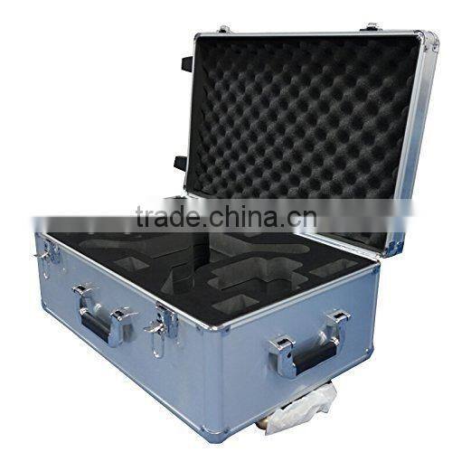 DJI Phantom Aluminum Box Case for Dji Phantom 3 Fpv Drone Boxes Helicopter Quadcopter