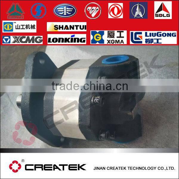 china shantui hydraulic pump for wheel loader CB-FC40 25MP