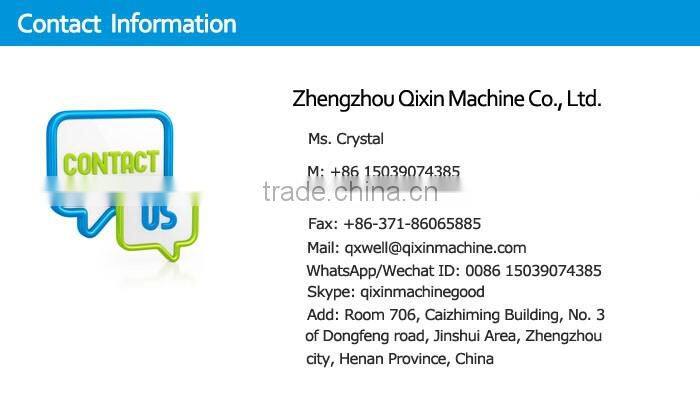 New technology cement rendering machine for wall factory price