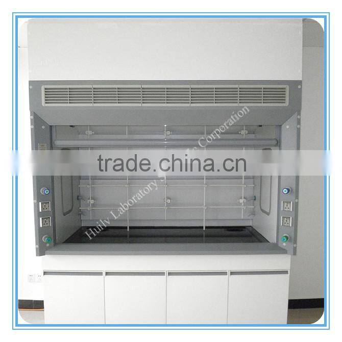 ce certificated commercial ventilation fume exhausting chamber