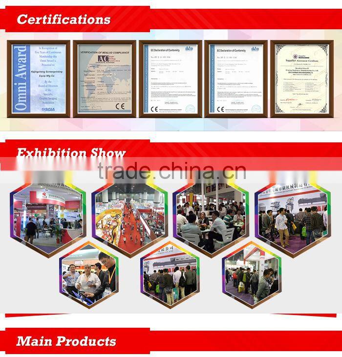 hot sale with high quality professional printing machine
