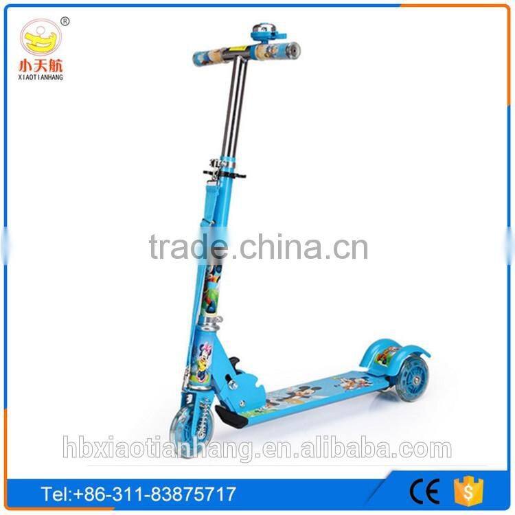 scooter kids 3 wheels/kick scooters for sale/scooter for baby