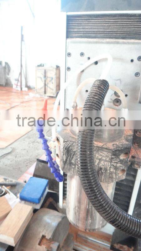 4 axies Stone/ marble/ granite Cylinder Engraving machine