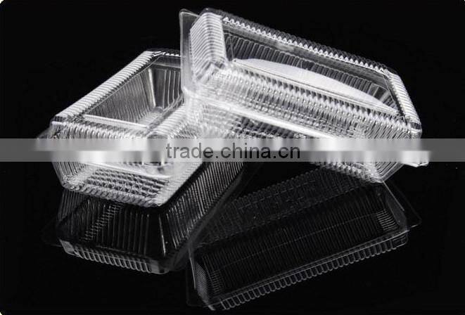 cup cake containers thermoforming machine