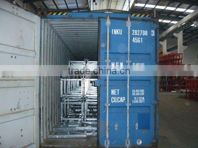 Alimark type Building Hoist Elevator Good Quality
