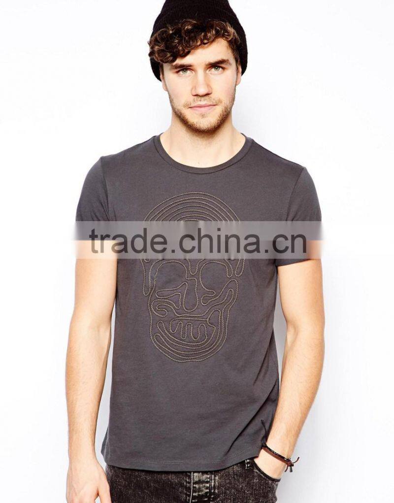 Combed Soft Cotton T-shirt