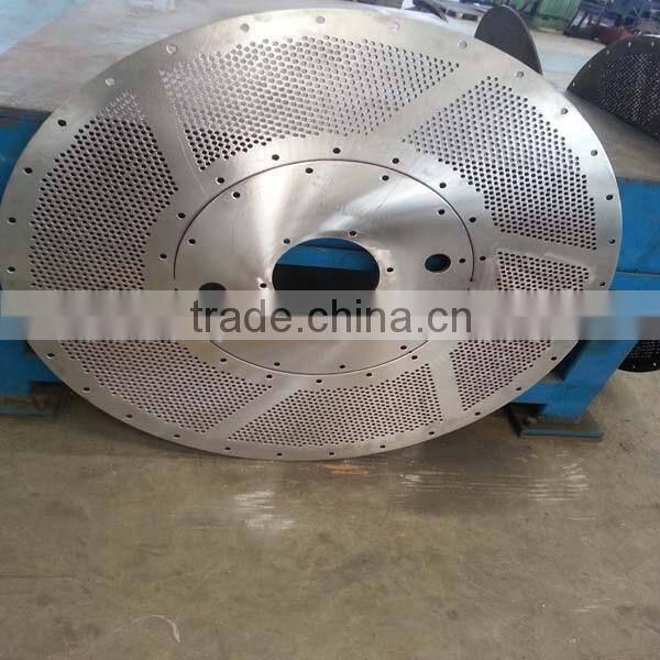 Hydrapulper sieve plate/ paper pulp machine part/ hydrapulper part