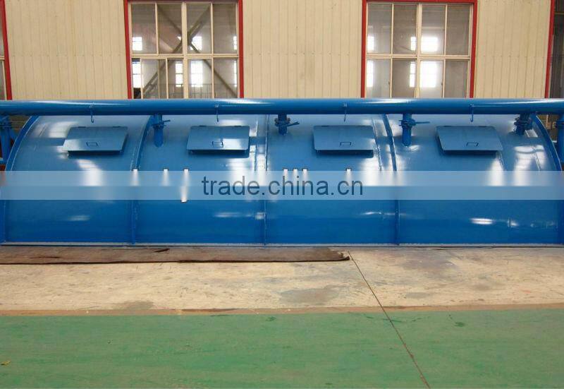 Best qulality scrap paper recycling facility pulper machine for paper mills