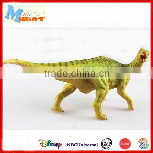 Happy kids education toy mixed pvc dinosaur puppet plastic toys
