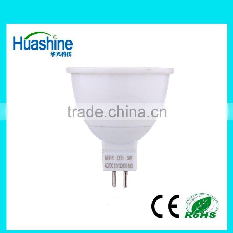 New Lighting Systems led lamp led spotlight bulbs 5W led spotlight indoor/LED spotlight