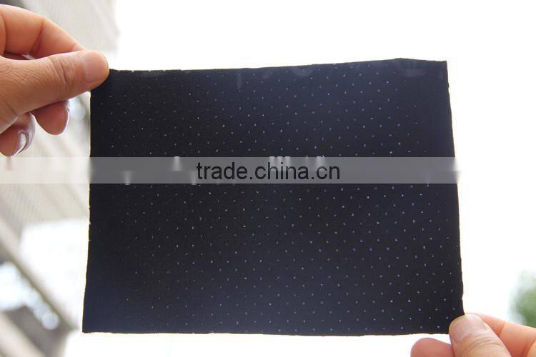 2.5mm Neoprene Sheet Perforated before lamination with double side Nylon fabric