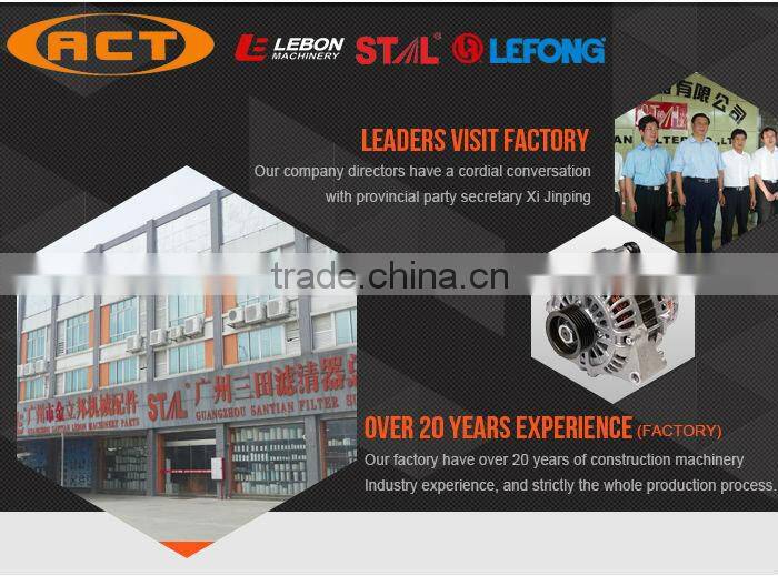 EX220-5 H07CT Turbo charger 114400-3340 LB-D4016