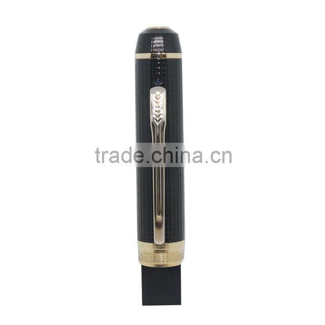 High Quality Pen Camera HD Mini DV DVR Video Voice Recorder 720P Digital Photo Camera Pen JVE-3102B