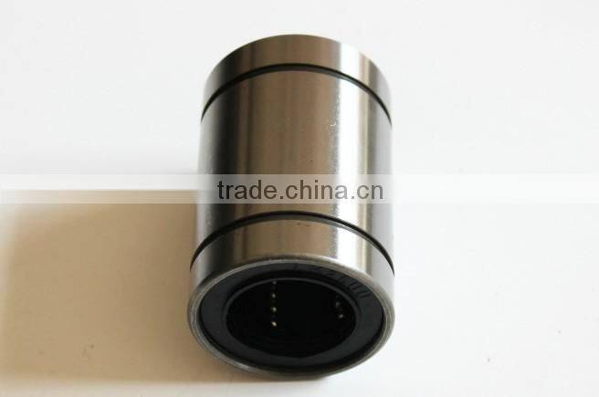 SI unit double seal linear bearing shaft 8mm LM8UU