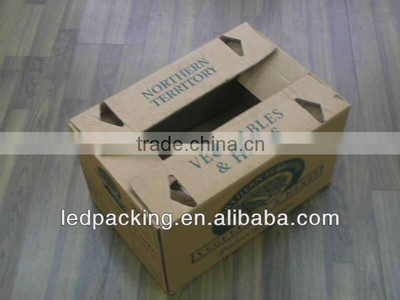 Clean and Safe carton box for food package