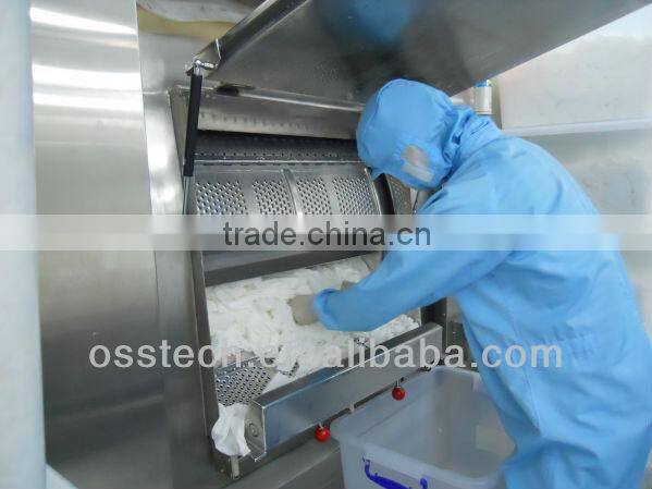 OEM Microfiber Clean room Wipes Cleanroom Wiper