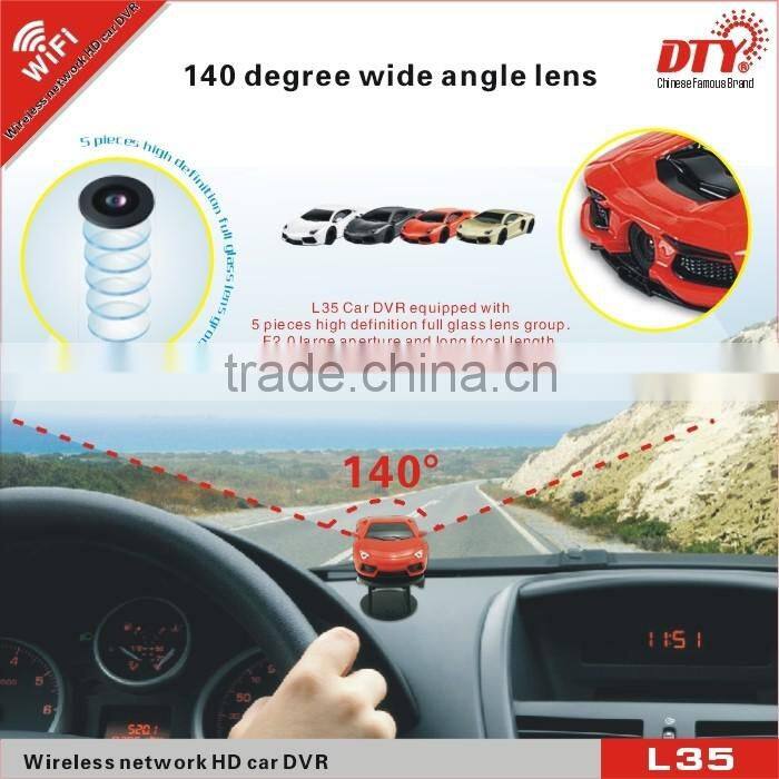 dvr mirror car camera full hd 1080p ,driver recorder hd car dvr camera,L35