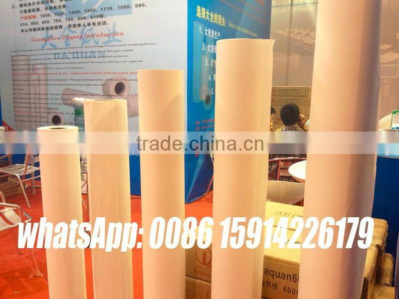 Korea quality transfer sublimation paper a4 a3 size