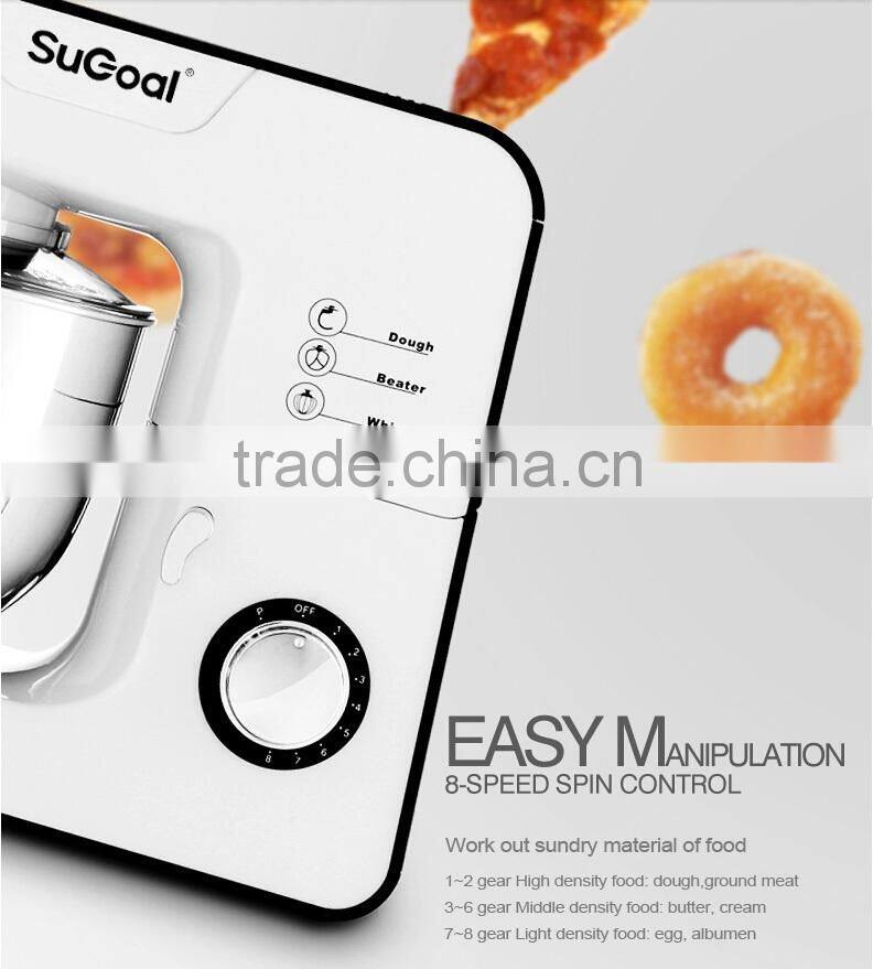 2015 SuGoal home appliances blender mixer stand food mixer