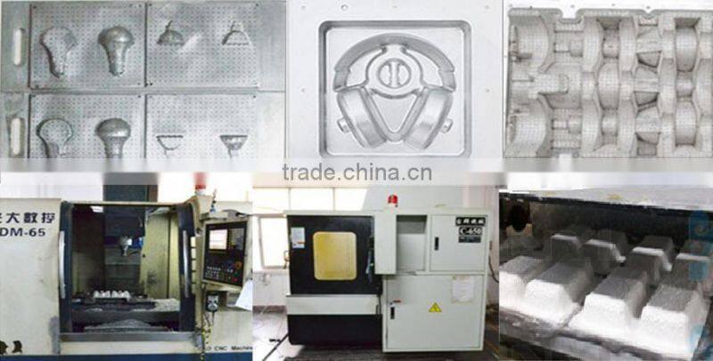 Biodegradable and Compostable Natural Plant Fiber Pulp Molded Cosmetics Trays Packaging