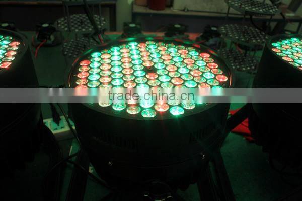 120pcs 3w par light