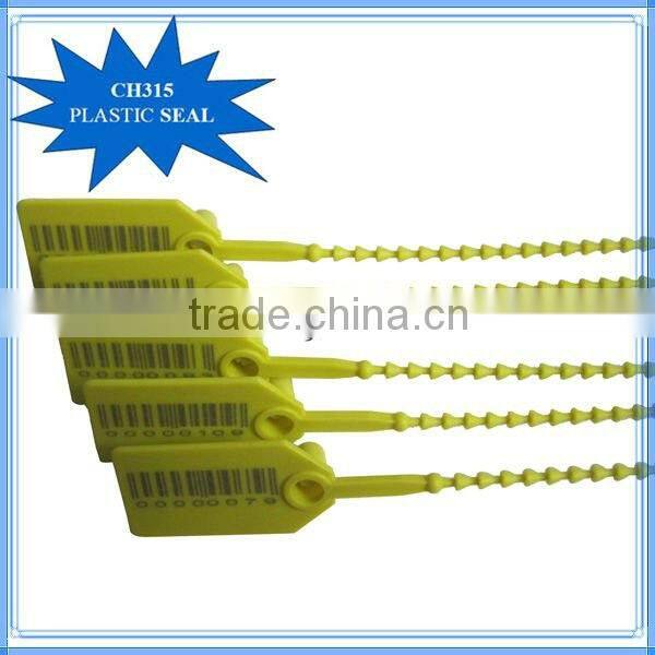 CH315 Chinese tamper proof plastic seal