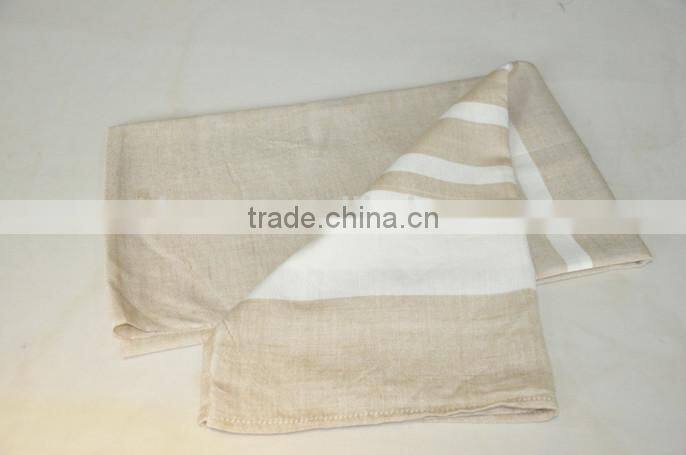 Comfortable Beach Clothing Peshtemal Sarong Beach Towel Fouta