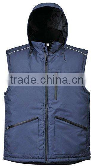 Outdoor body warmer for men